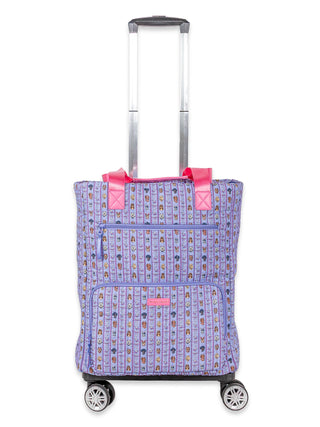 Simply Southern Roll Tote Dog Bow