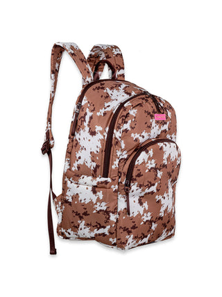 Simply Southern Backpack Cow Print