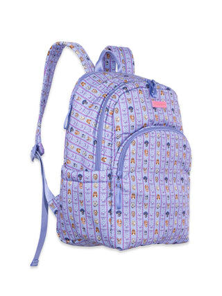 Simply Southern Backpack Dog Bow