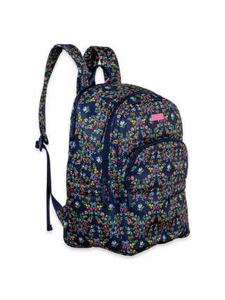 Simply Southern Backpack Floral Ribbon