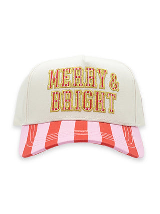Simply Southern Hat Merry & Bright