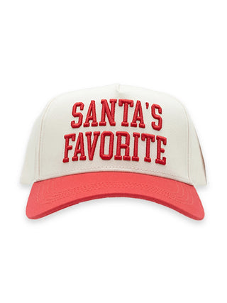 Simply Southern Hat Santa's Favorite
