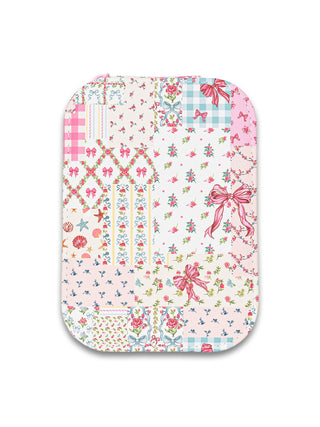 Simply Southern Light Up Jewelry Box Quilted Ribbon