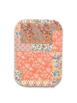 Simply Southern Light Pp Jewelry Box Quilted Floral