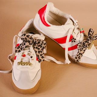 Dazzle Shoe Charms