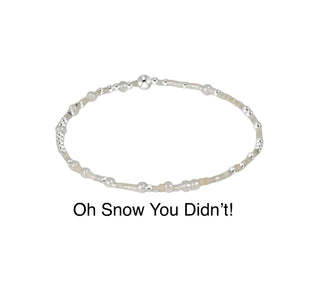 Enewton Fall/Winter 2025 Sterling Silver Hope Unwritten Bracelet