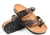 Irenic Strappy Slide Sandals