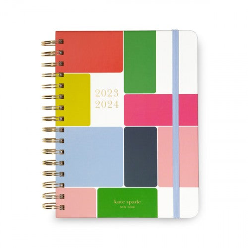 Kate Spade Large 17 Month Planner 2023-2024