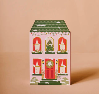 Christmas Ornament Advent Calendar