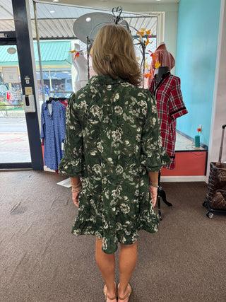 Autumn Romance Dress