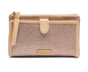 Consuela Slim Wallet Emery