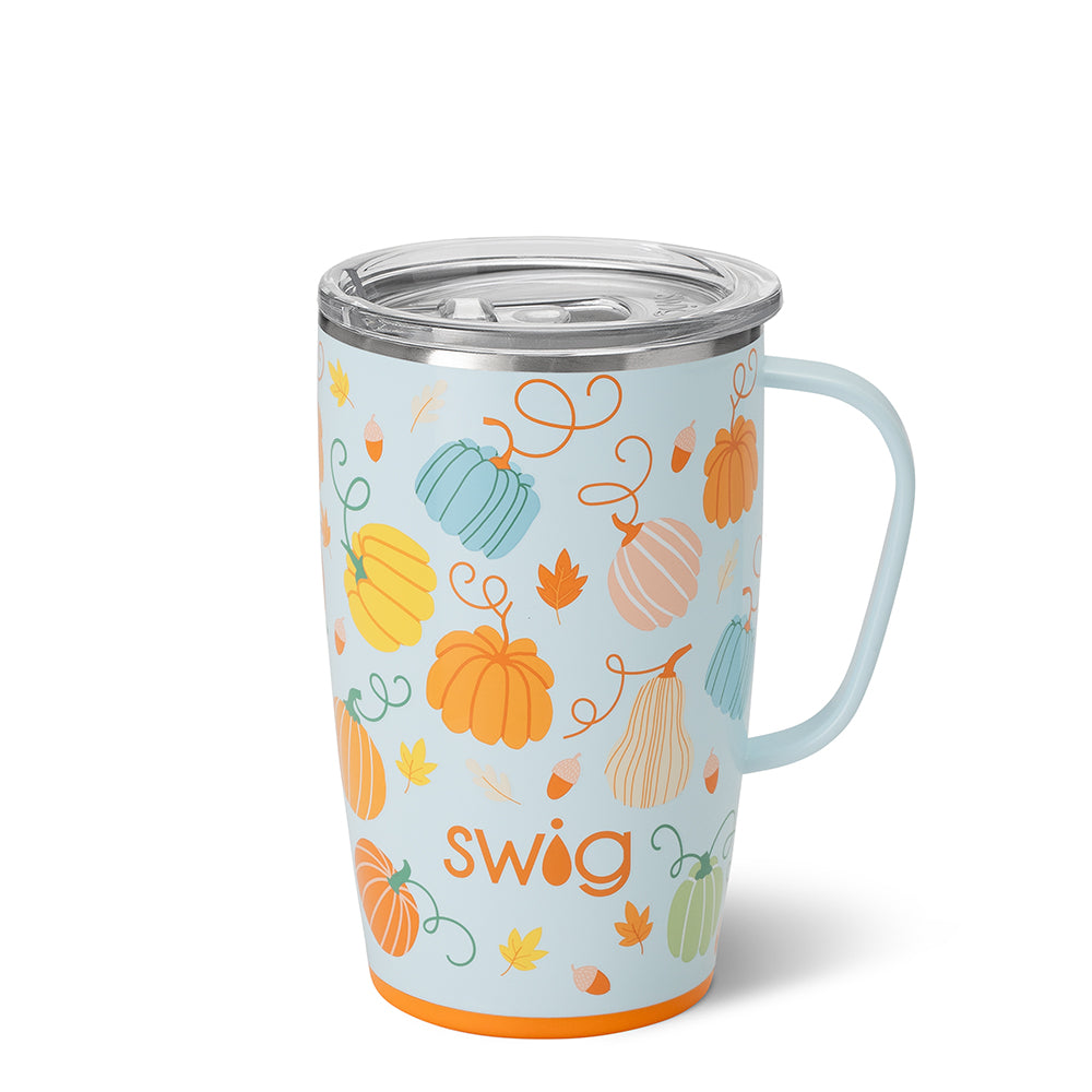 Swig Drinkware Pumpkin Spice - Shop Daffodils Boutique