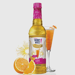 Skinny Mix Sugar Free Citrus Spritz Syrup