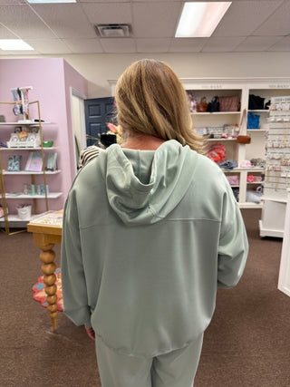Sage High-Low Zippy