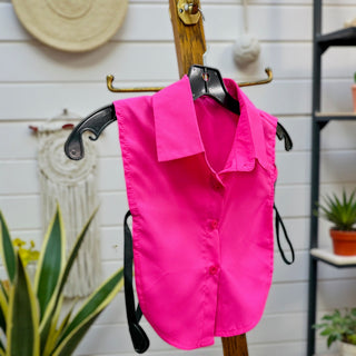 Instant Elevation Faux Collar