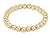 Enewton Extends - Classic Gold 7MM Bead Bracelet