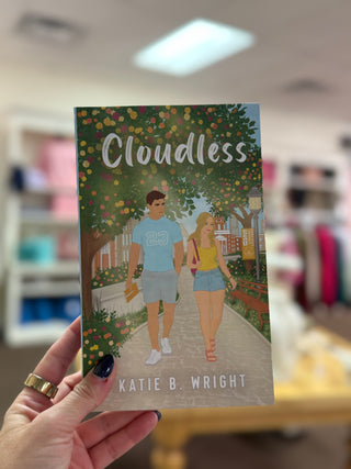 Cloudless - Paperback written by Katie B. Wright