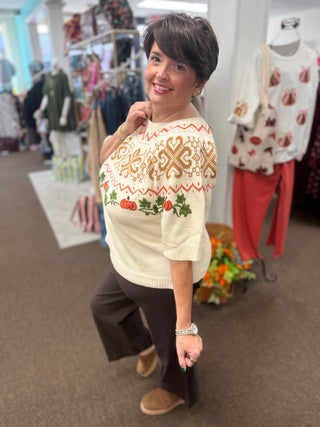 Autumn Acres Sweater