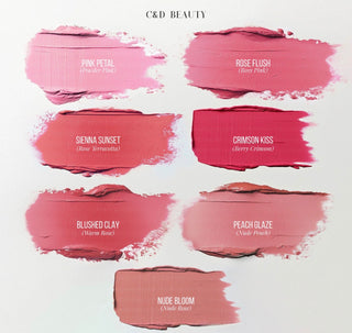 C&D Beauty Blush Stick