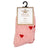 Kid's Tickled Pink Snuggle Socks