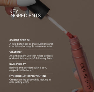 C&D Beauty Versa Velvet Beauty Stick