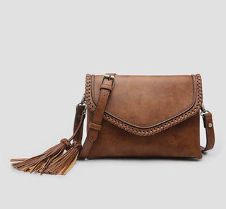 Sloan Flapover Crossbody