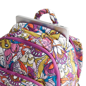 Vera Bradley Bancroft Backpack Flutter