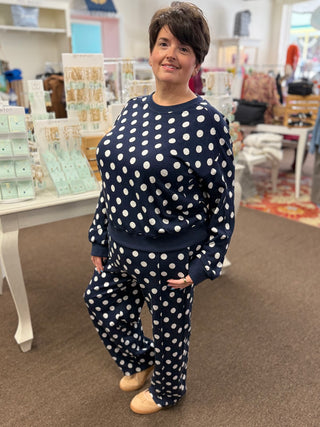 Connect The Dots Pullover