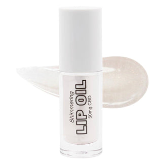 50mg CBD Lip Oil with Vitamin E 99% Pure Organic Isolate THC Free 6ml
