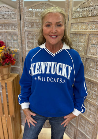 Kentucky Sunday Sweatshirt