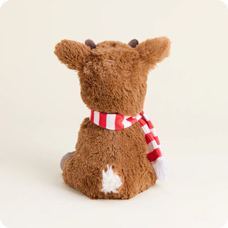 Warmies Rudolph With Scarf