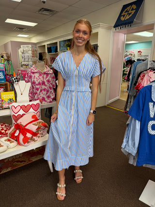 Blue Skies Ahead Dress