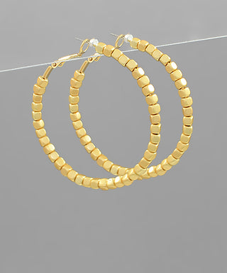 Square Ball Round Hoops