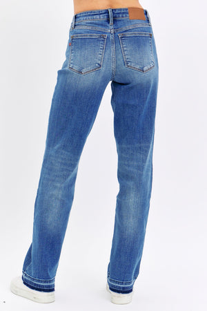 Judy Blue Jeans MR Dad Jean W/ Release Hem