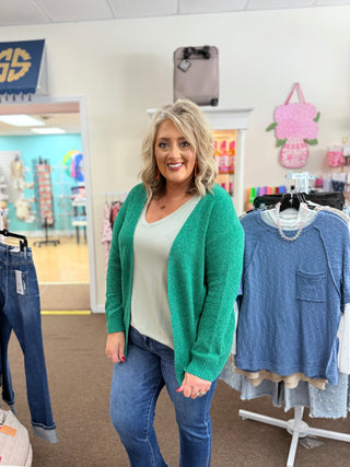 Main Character Cardigan