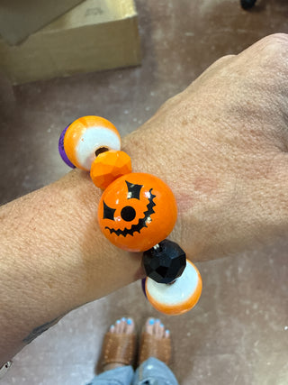 Whispers Candy Corn Bracelet