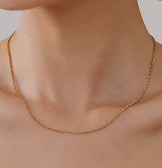 Stainless Waterproof Necklace