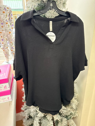 Move Them Out Top Black top