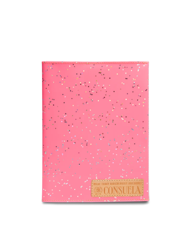 Consuela Notebook Shine