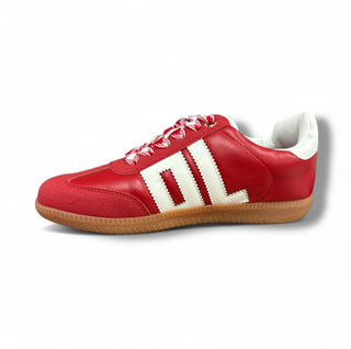 Chinese Laundry Red Trackstar Sneakers