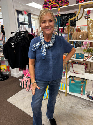 Soft Spoken Cardigan