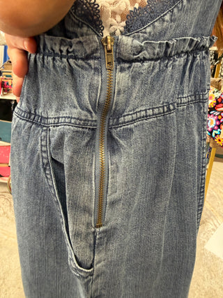 Cutie Pie Overalls