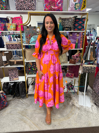 The Perfect Combo Dress