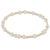 Enewton Hope Unwritten 5mm Bead Bracelet Pearl