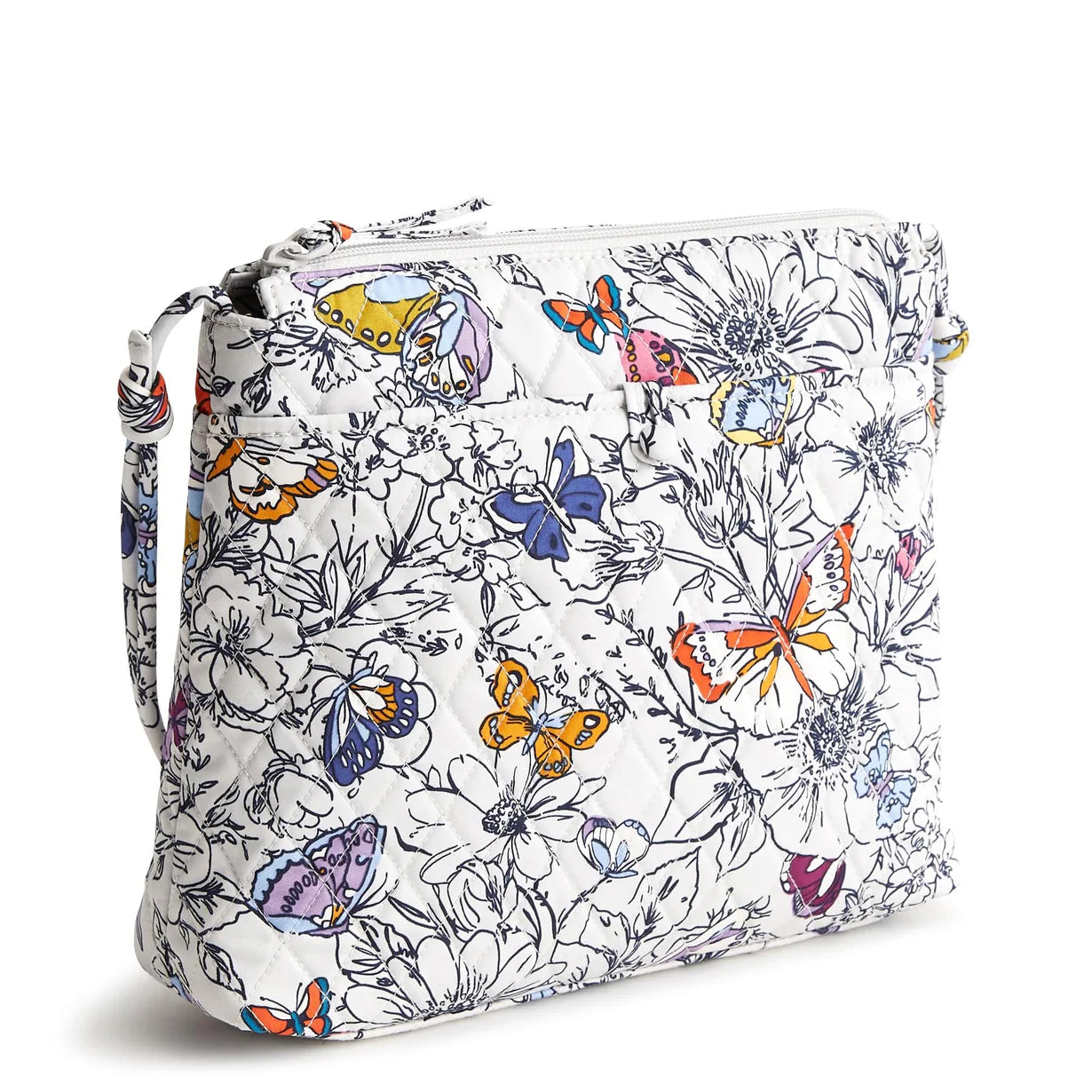 Vera Bradley Original Hipster Wing + Bloom