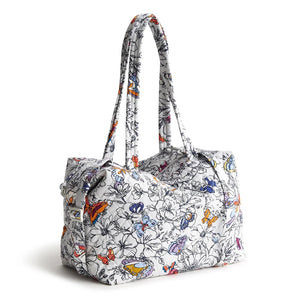 Vera Bradley Woodhill Shoulder Bag Wing + Bloom