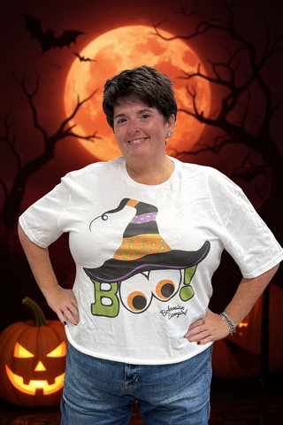 Witch Boo Tee