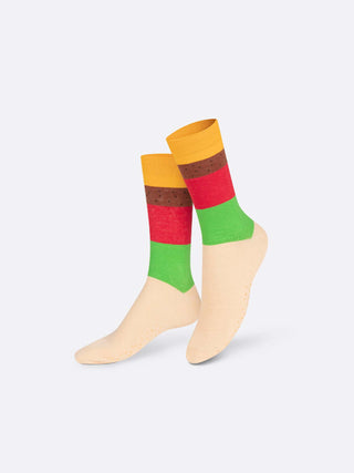 Eat My Socks Cheesburger