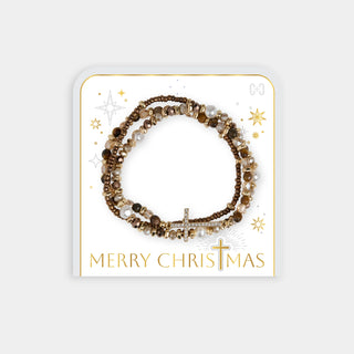 Merry Christmas Bracelet