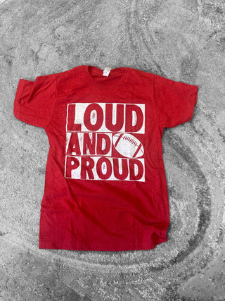 Loud & Proud Tee